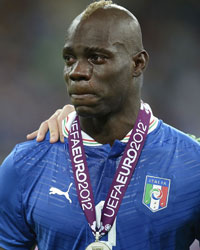 Mario Barwuah Balotelli